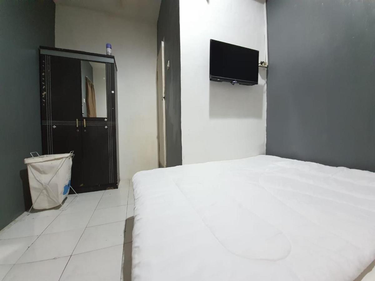 Chrysant Hotel Elok By Idh Jakarta Exteriér fotografie