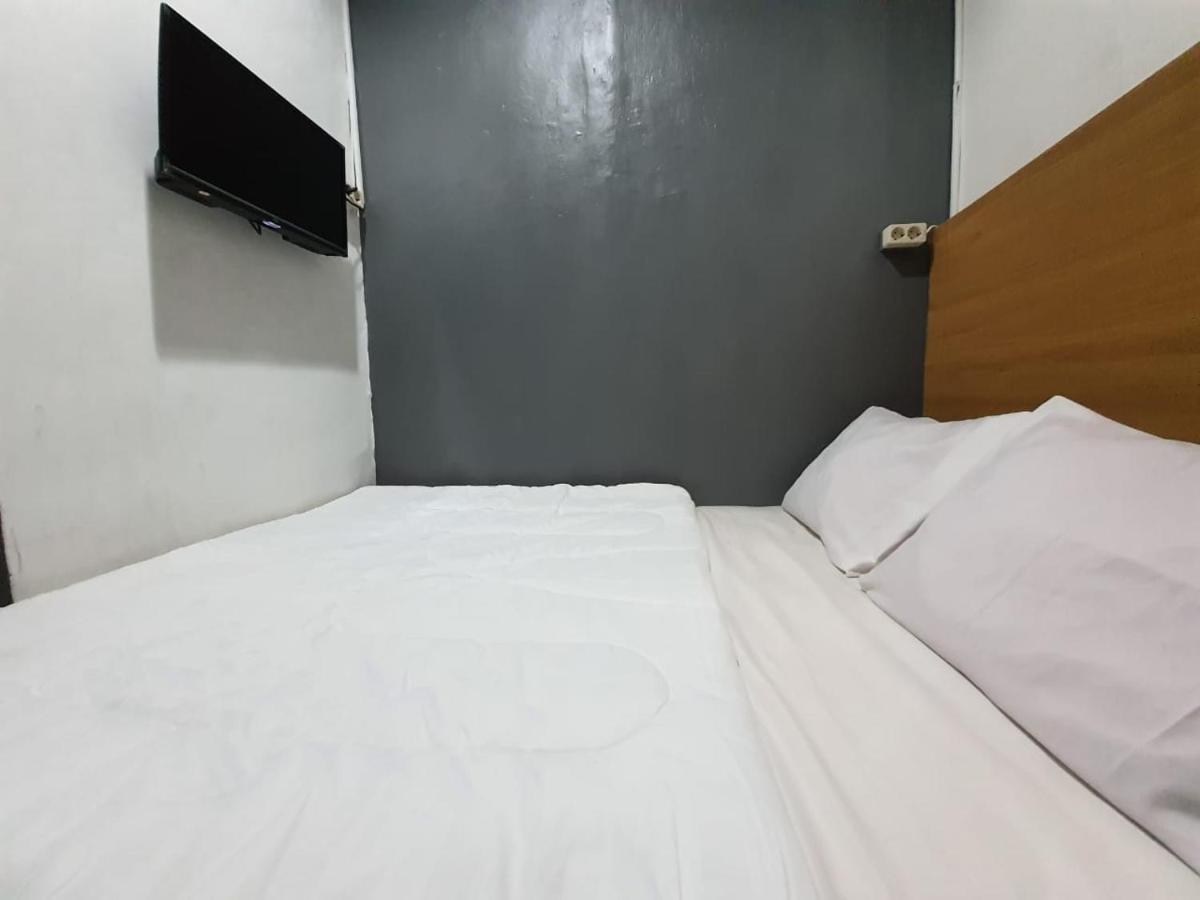 Chrysant Hotel Elok By Idh Jakarta Exteriér fotografie